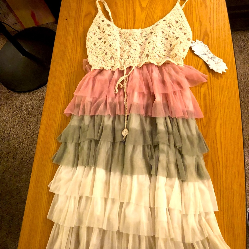 J Gee Dress BRAND NEW
